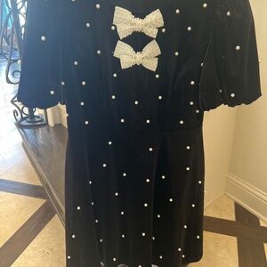 Midnight Doll Mini dress SZ L